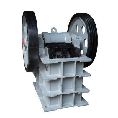 PE/Pex Series Stone Roll Jaw Crusher
