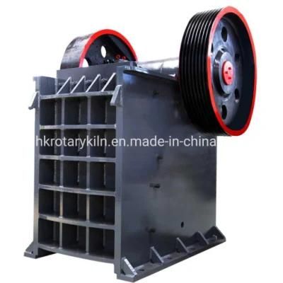 Small Coal Jaw Crusher Manufacturer for Sale