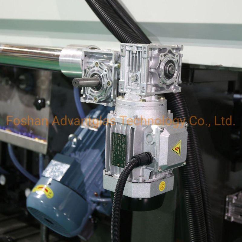 13 Motors Stone Polishing and Edging Machine for Rock Beam