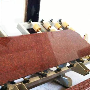 Automatic 18head Marble Granite Slabs Polishing Machine