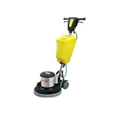 Floor Waxing Machine Stair Cleaning Refurbishing Equipment Stone Crystal Surface Machine