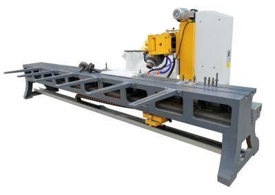 Marble Granite Edge Polishing Machine England Style