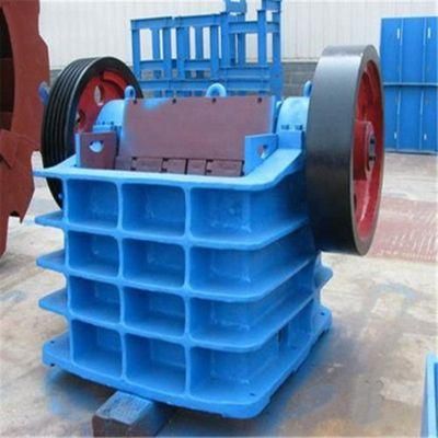 5-20tph Small 250X400 Jaw Crusher Granite Crusher Machine Supplier