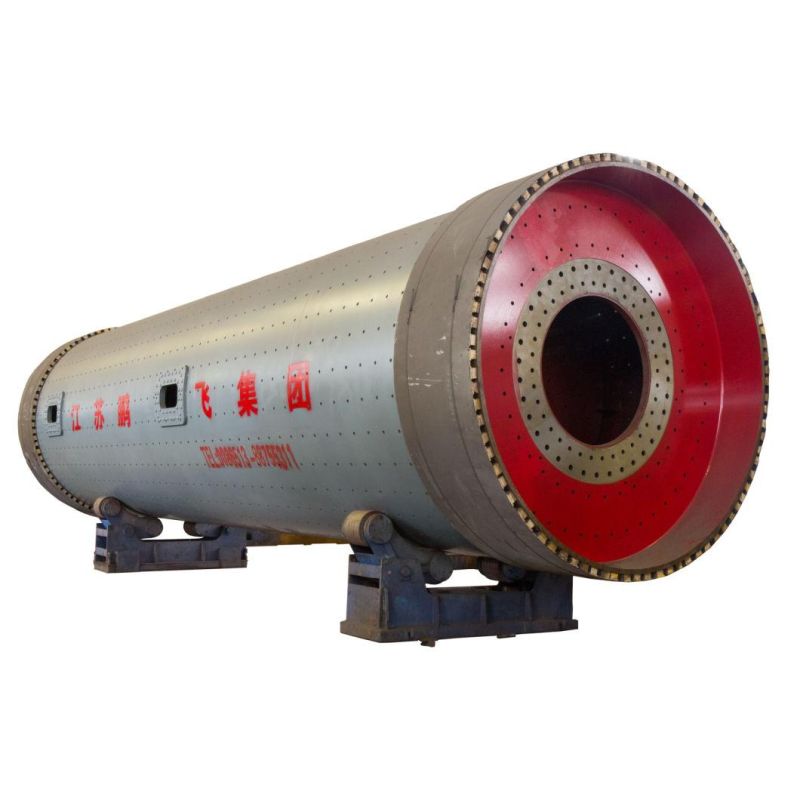 4.2X13m Wet & Dry Clinker Cement Limestone Mining Slag Grinding Ball Mill