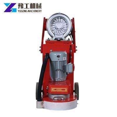 Cement Concrete Grinding Machine