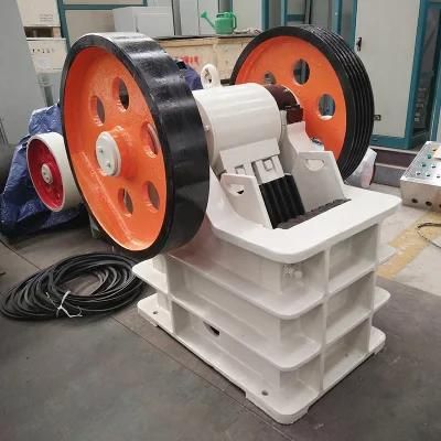 Granite Stone Jaw Crusher of Mining Machine