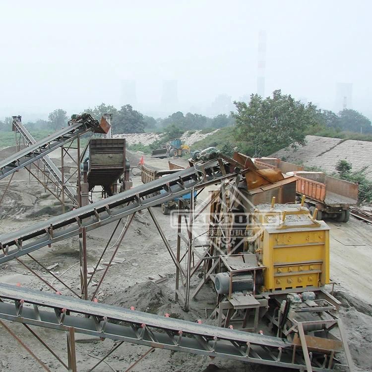 Impact Crusher for Mining Secondary Crushing