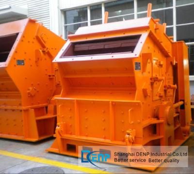 High Quality PF 1010 Impact Crusher for Stone Crushing