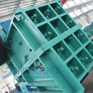 Economic Cost High Production Ratio Crusher