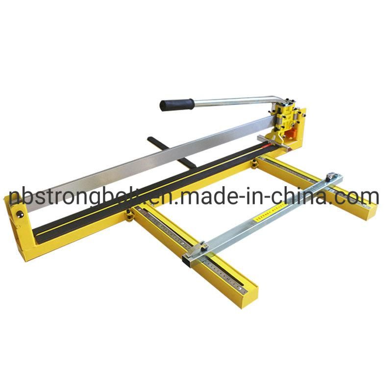 Manual Tile Cutter with Oil Kettle
