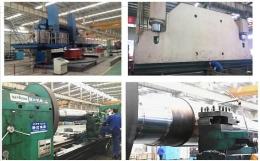 Gpy Series Single Cylinder Hydraulic Cone Crusher/ Stone Crusher/Mining Crusher