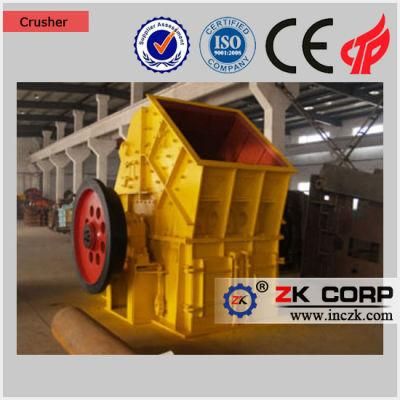 Stone Crushing Machine with Different Size