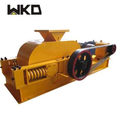 China Direct Price Roller Crusher Machine for Ore Grinding Application