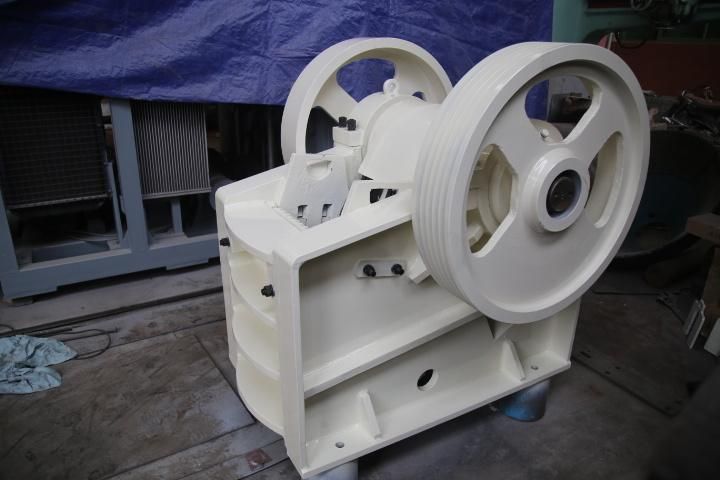 Small Jaw Crusher for Small Crushing Plant