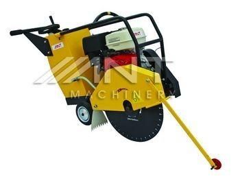 Qg180 Asphalt Road Cutter Machine Concrete Saw Petrol Concrete Cutter