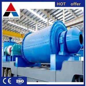 Dry Ball Mill with Open Circuit Grinding Ball Mill