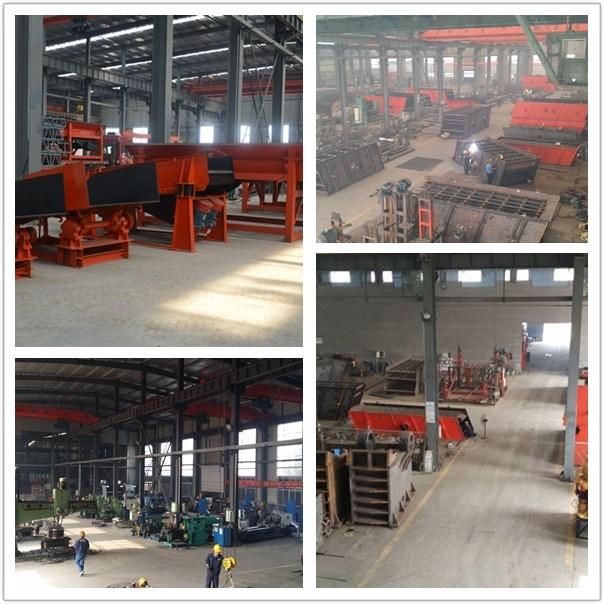 PC Series Gypsum Plaster Crusher, Hammer Crusher for Gypsum