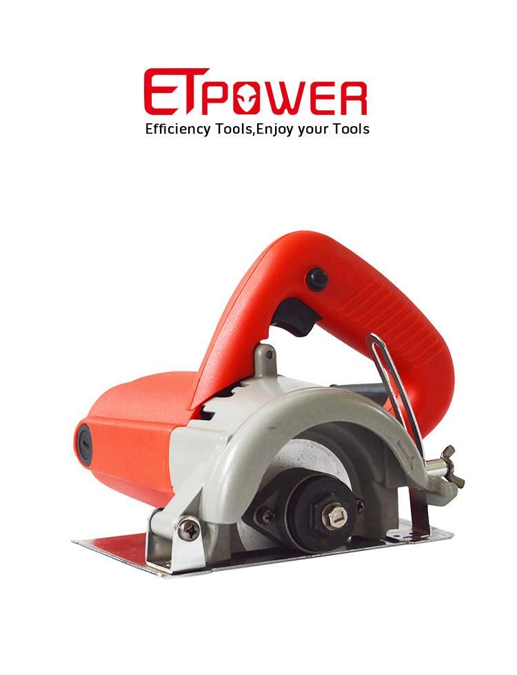 110mm 1240W Marble Cutter Stone Cutting Machine Cm4SA