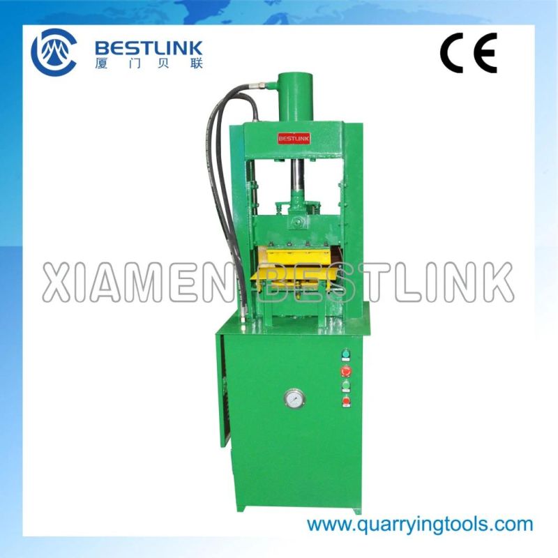 Electric Mosaic Chopping Machine for Making Veneers