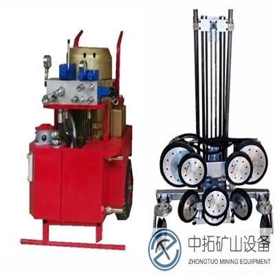 Multi Diamond Wire Saw Rope Saw Machine for Stone Cutting