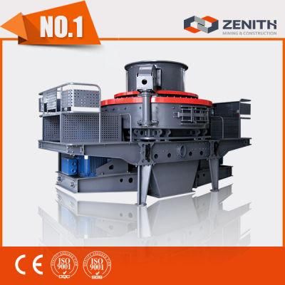 High Efficient Complex Vertical Stone Crushing Machine