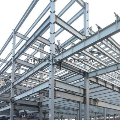 Structual Q345b Q235B Carbon Steel H Beam
