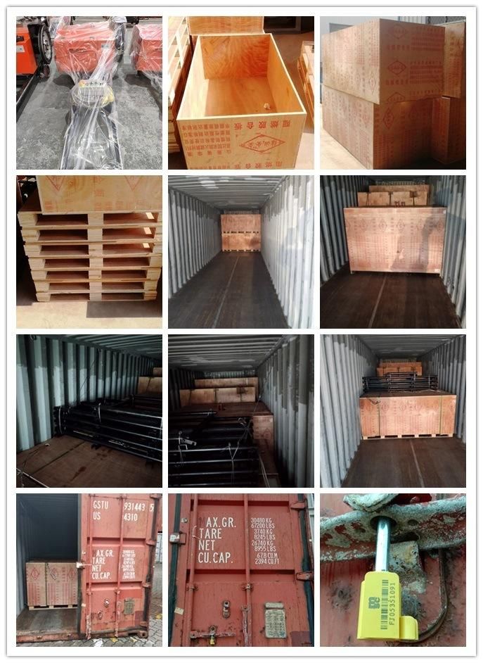 18kw Singular Inverter Wire Saw Machine for Concrete Construction Highway Subway