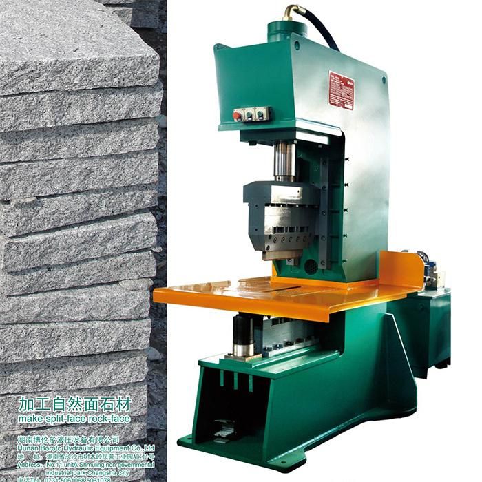 Interlocking Paving Stone Making Machine for Marble and Granite