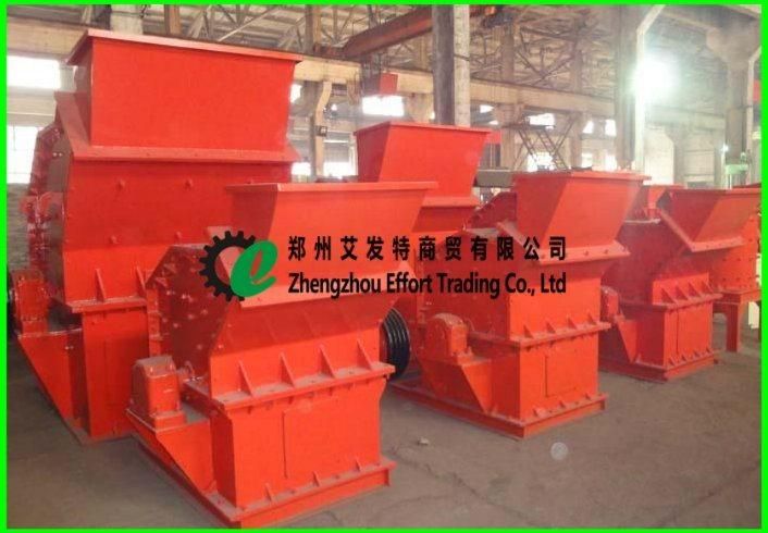 Fine Impact Crusher/ Crusher Manufacture for Coal Mining Industry