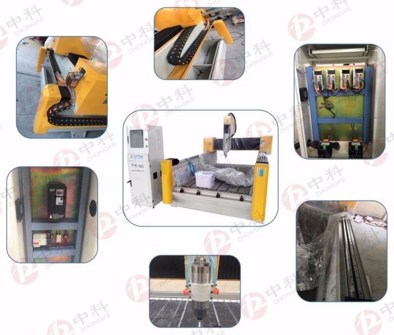 CNC Marble Engraving Machine and Stone CNC Router Price