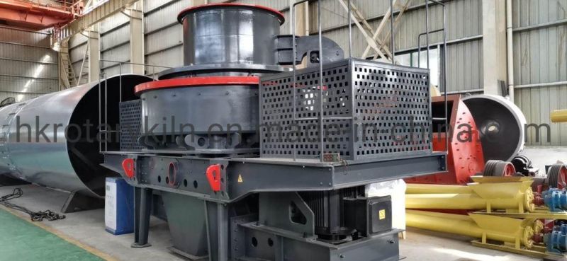 Pcl Vertical Impact Crusher Machine (sand maker machine)