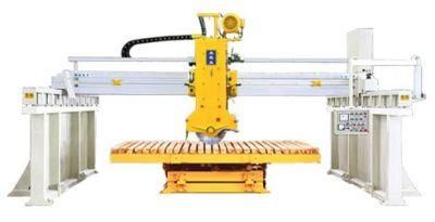 Marble Granite Bridge Saw Machine to Cut The Stone Slab, Laser Tile Cutter Hq400/600/700