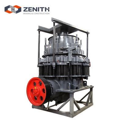 100-1000tph Aggregate Cone Crusher for Stone Crushing