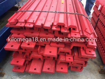 Hot Sale Jaw Plate Toggle Check Plate Spring for Jaw Crusher