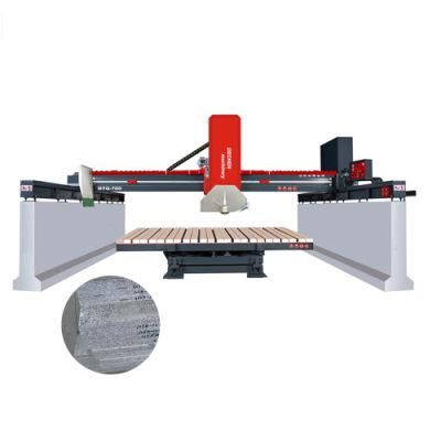 Tile Cut machine Small Stone CNC Bridge Cutting Machine600 Machine
