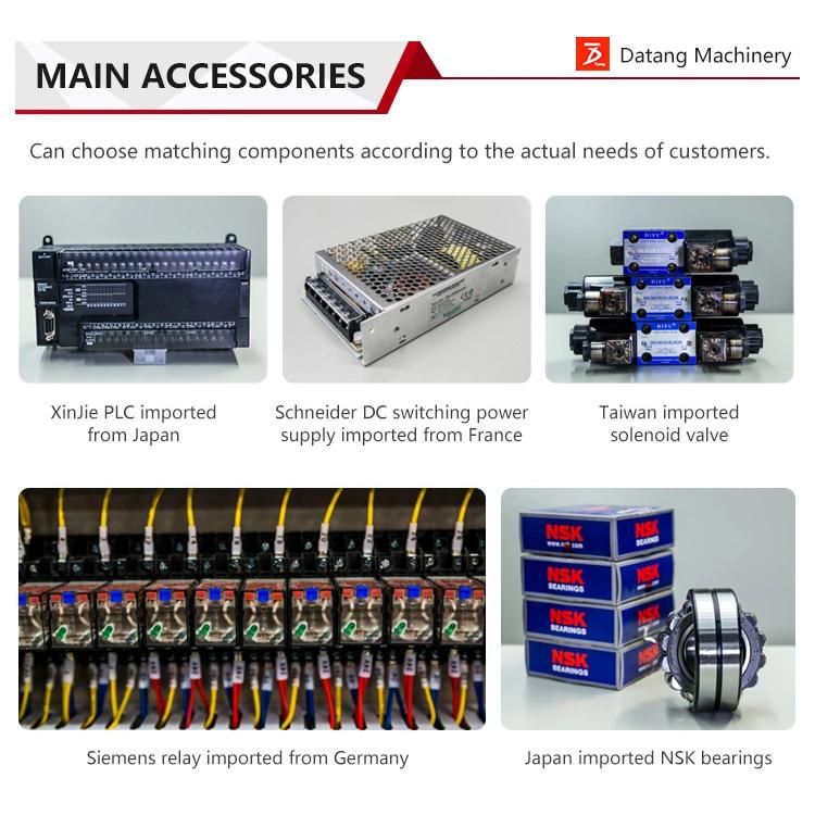 Datang Bridge Type Single Blade Mountain Stone Block Cutting Machine
