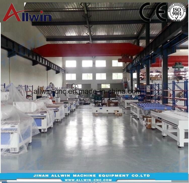 CNC Router Machine 1325 Cutting and Engraving Machine