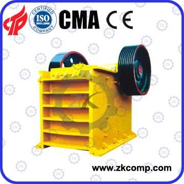 Small Stone Crusher Machine/Jaw Type Crusher