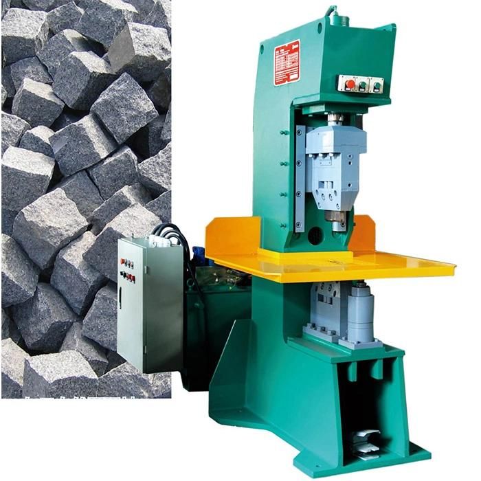 Hydraulic Stone Splitting Machine for Marble and Granite