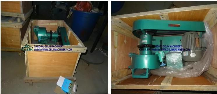Gold Mine Testing Equipment Small Crusher for Laboratory Test