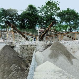 Crushing Equipment Production Processes - Quarry Crushing Equipment