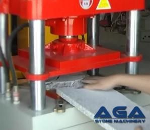 Hydraulic Stamping Machine for Paving Worktops (P72/81)