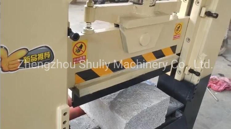 Factory Price Hydraulic Marble Granite Stone Cutting Machine