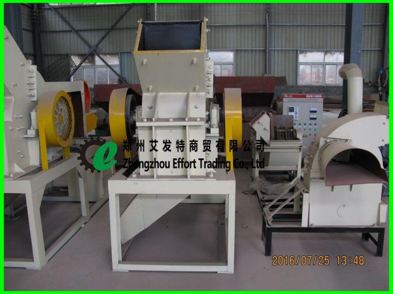 Gold Stone Crushing Hammer Crusher Gold Ore Hammer Mill with 1-30 Tph