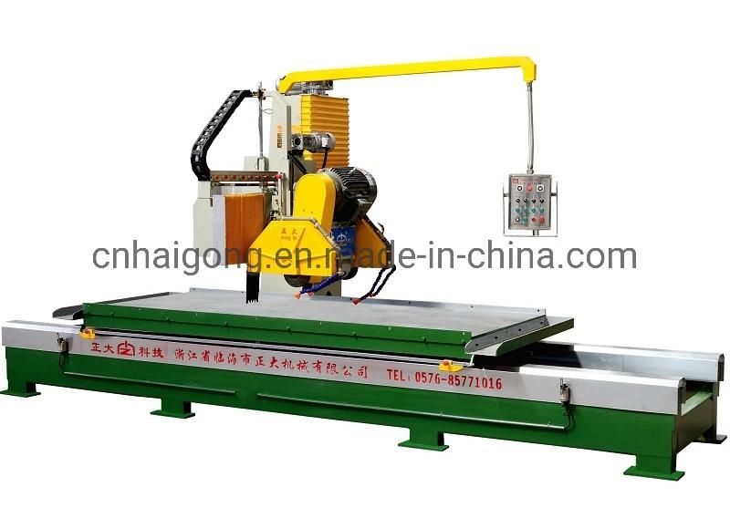 Granite Marble Lines PLC Automatic Profiling Cutting Machine