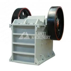 High Capacity Mini Small Jaw Crusher with Good Structure