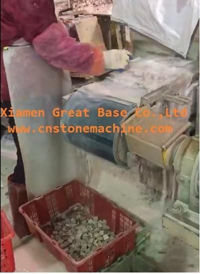 Mosaic Cutting Machine for cutting big slab into PCS