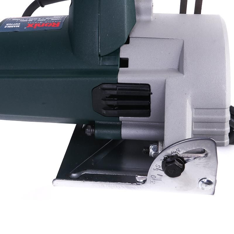 Ronix Model 3411 Ne 115mm 1500W Electric Marble Cutter
