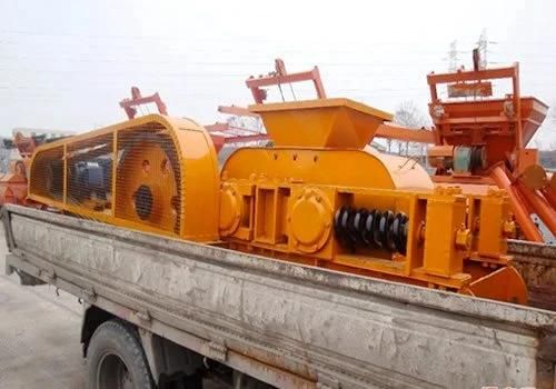 High Quality Double Roller Crusher Limestone Rock Roller Crusher Price