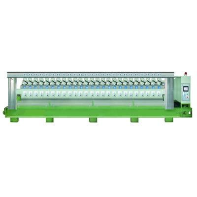 Automatic Large Marble Slab Griding Polishing Machine Mabrle Slab Grider and Polisher